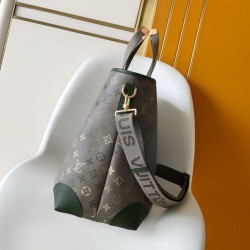 Replica Borse tote Louis Vuitton Uptown M29269 verde con 163 fiches Imitazioni Replica perfette Borse tote Louis Vuitton Uptown M29269 verde con 163 fiches
