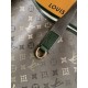 Replica perfette Borse  tote Louis Vuitton Uptown M29269 verde con 163 fiches