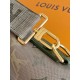 Replica perfette Borse  tote Louis Vuitton Uptown M29269 verde con 163 fiches