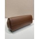 Replica Borsa tote Prada Palisander 1BG606 Marrone Imitazioni Replica perfette Borsa tote Prada Palisander 1BG606 Marrone