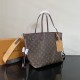 Replica Bora Pari Louis Vuitton M28377 Neverfull Inside Out MM Imitazioni Replica perfette Bora Pari Louis Vuitton M28377 Neverfull Inside Out MM