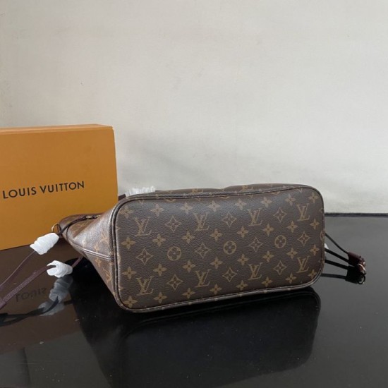 Replica Bora Pari Louis Vuitton M28377 Neverfull Inside Out MM Imitazioni Replica perfette Bora Pari Louis Vuitton M28377 Neverfull Inside Out MM