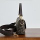 Replica Borsa Fendi Medio Baguette tessuto jacquard FF marrone Imitazioni Replica perfette Borsa Fendi Medio Baguette tessuto jacquard FF marrone