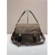 Replica Perfetta a tracolla Prada Explore Re-Nylon 2VD082 Marrone Imitazioni Replica perfette Perfetta a tracolla Prada Explore Re-Nylon 2VD082 Marrone