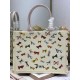 Replica Borsa shopping Dior Book Tote con fiocco e tracolla Imitazioni Replica perfette Borsa shopping Dior Book Tote con fiocco e tracolla
