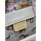 Replica Borsa shopping Dior Book Tote con fiocco e tracolla Imitazioni Replica perfette Borsa shopping Dior Book Tote con fiocco e tracolla