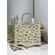 Replica Borsa shopping Dior Book Tote con fiocco e tracolla Imitazioni Replica perfette Borsa shopping Dior Book Tote con fiocco e tracolla