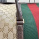 Replica Borsa 1:1 da viaggio Gucci 874979 GG marrone Imitazione Imitazioni Replica perfette Borsa 1:1 da viaggio Gucci 874979 GG marrone Imitazione