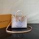 Replica Borsa tote LV Stamp OnTheGo M29477 Imitazioni Replica perfette Borsa tote LV Stamp OnTheGo M29477