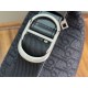 Replica Pochette Dior Jett Dior Oblique jacquard nero Imitazioni Replica perfette Pochette Dior Jett Dior Oblique jacquard nero