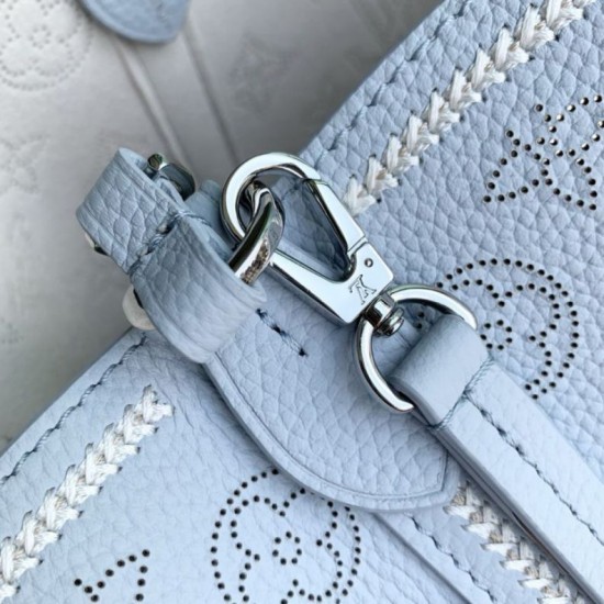 Replica Borsa a mano Louis Vuitton Blossom PM M29375 Blu Imitazioni Replica perfette Borsa a mano Louis Vuitton Blossom PM M29375 Blu