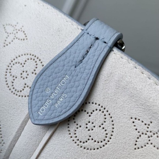 Replica Borsa a mano Louis Vuitton Blossom PM M29375 Blu Imitazioni Replica perfette Borsa a mano Louis Vuitton Blossom PM M29375 Blu