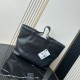 Replica Borse tote Chanel piccola preppy AS6058 Nera Imitazioni Replica perfette Borse tote Chanel piccola preppy AS6058 Nera