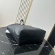Replica Borse tote Chanel piccola preppy AS6058 Nera Imitazioni Replica perfette Borse tote Chanel piccola preppy AS6058 Nera