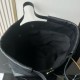 Replica Borse tote Chanel piccola preppy AS6058 Nera Imitazioni Replica perfette Borse tote Chanel piccola preppy AS6058 Nera