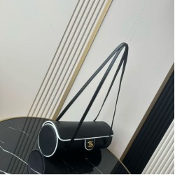 Replica Borse Imitazioni bowling grande Chanel AS6181 nera Imitazioni Replica perfette Borse Imitazioni bowling grande Chanel AS6181 nera