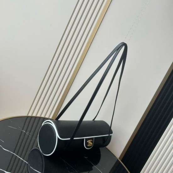 Replica Borse Imitazioni bowling grande Chanel AS6181 nera Imitazioni Replica perfette Borse Imitazioni bowling grande Chanel AS6181 nera