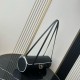 Replica Borse Imitazioni bowling grande Chanel AS6181 nera Imitazioni Replica perfette Borse Imitazioni bowling grande Chanel AS6181 nera
