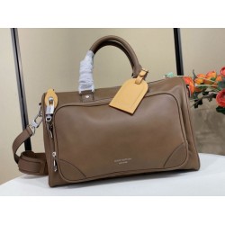 Borse Louis Vuitton Keepall Cargo Bandoulière 50 m28100 Marrone Imitazione