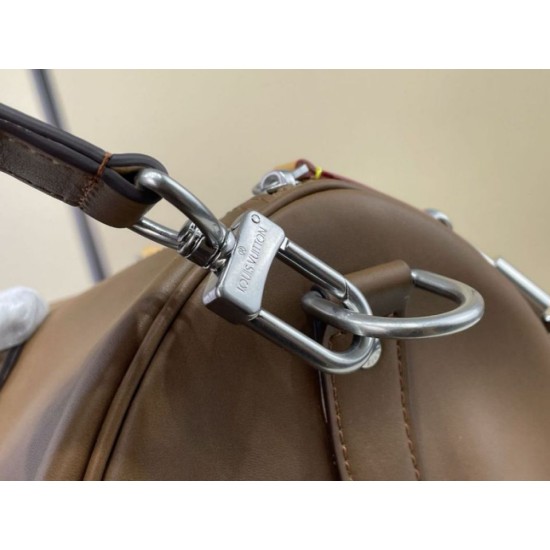 Replica Borse Louis Vuitton Keepall Cargo Bandoulière 50 m28100 Marrone Imitazione Imitazioni Replica perfette Borse Louis Vuitton Keepall Cargo Bandoulière 50 m28100 Marrone Imitazione