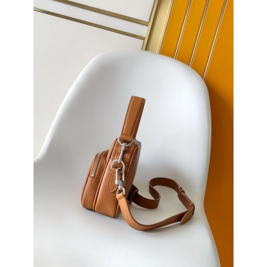 Replica Borsa a tracolla Dynamic 163 Louis Vuitton Nil M29273 Marrone Imitazioni Replica perfette Borsa a tracolla Dynamic 163 Louis Vuitton Nil M29273 Marrone