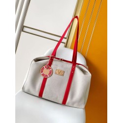 Louis Vuitton Voyageur Antigua Escale M28509 Imitazione