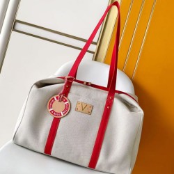Replica Perfette BorsaLouis Vuitton Voyageur Antigua Escale M28509 Imitazione