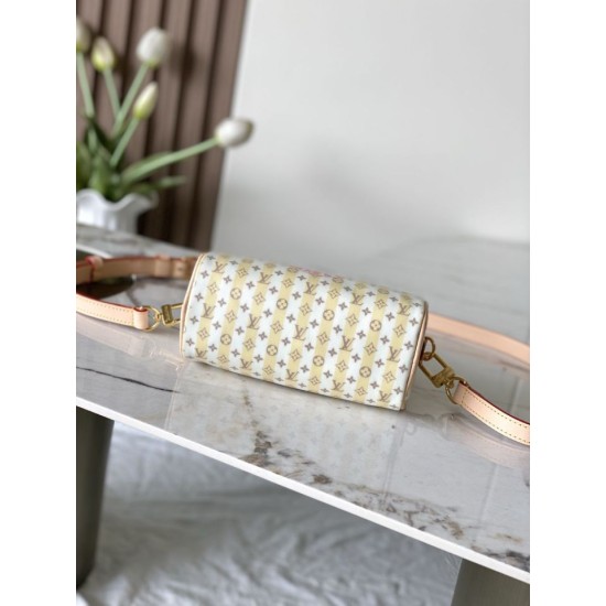 Replica Chip 163c01 Borse Louis Vuitton Stamp Nano Speedy M29030 Imitazioni Replica perfette Chip 163c01 Borse Louis Vuitton Stamp Nano Speedy M29030