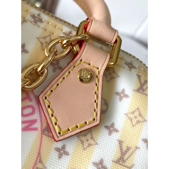Replica Chip 163c01 Borse Louis Vuitton Stamp Nano Speedy M29030 Imitazioni Replica perfette Chip 163c01 Borse Louis Vuitton Stamp Nano Speedy M29030