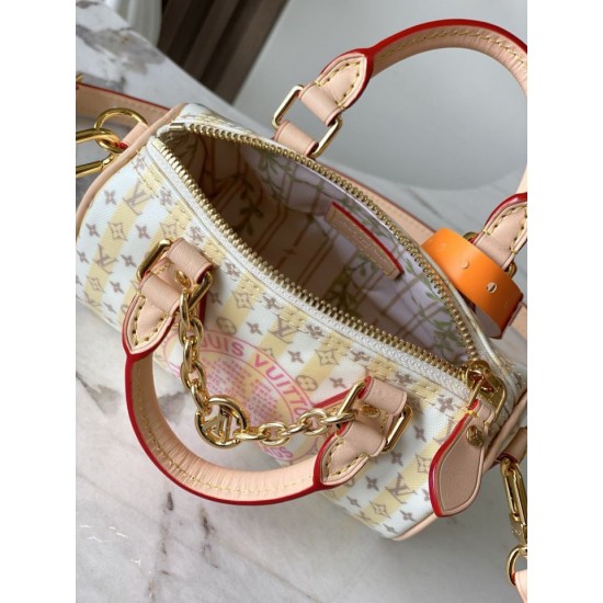 Replica Chip 163c01 Borse Louis Vuitton Stamp Nano Speedy M29030 Imitazioni Replica perfette Chip 163c01 Borse Louis Vuitton Stamp Nano Speedy M29030