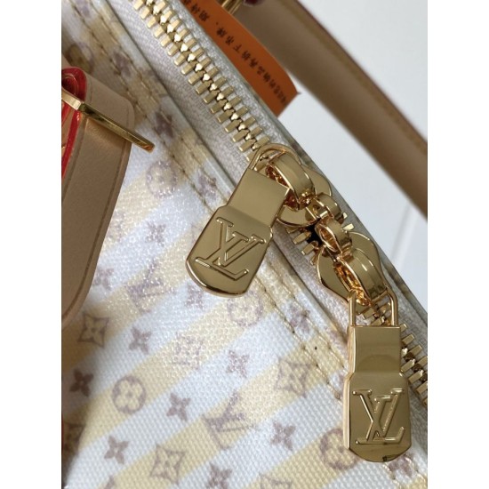 Replica Borse Louis Vuitton Stamp Keepall 45 M28678 Chip 163c01 Imitazioni Replica perfette Borse Louis Vuitton Stamp Keepall 45 M28678 Chip 163c01