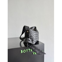 Borsa a spalla Easy Hobo Bottega Veneta Nera Borsa a spalla Easy Hobo Bottega Veneta Nera