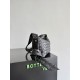 Replica Borsa a spalla Easy Hobo Bottega Veneta Nera Imitazioni Replica perfette Borsa a spalla Easy Hobo Bottega Veneta Nera