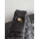 Replica Borsa a spalla Easy Hobo Bottega Veneta Nera Imitazioni Replica perfette Borsa a spalla Easy Hobo Bottega Veneta Nera