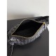 Replica Borsa a spalla Easy Hobo Bottega Veneta Nera Imitazioni Replica perfette Borsa a spalla Easy Hobo Bottega Veneta Nera