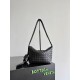 Replica Borsa a spalla Easy Hobo Bottega Veneta Nera Imitazioni Replica perfette Borsa a spalla Easy Hobo Bottega Veneta Nera