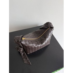 Borse a spalla Easy Hobo Bottega Veneta Borgogna Borse a spalla Easy Hobo Bottega Veneta Borgogna