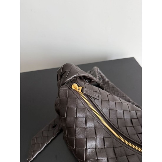 Replica Borse a spalla Easy Hobo Bottega Veneta Borgogna Imitazioni Replica perfette Borse a spalla Easy Hobo Bottega Veneta Borgogna