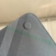 Replica perfette Borse  a tracolla Burberry Grid con logo equestre Grigio