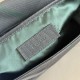 Replica perfette Borse  a tracolla Burberry Grid con logo equestre Grigio