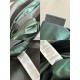 Replica perfette Borse  a tracolla Burberry Grid con logo equestre Grigio