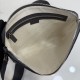 Replica Borsa a tracolla media Gucci 850214 con emblema GG grigio Imitazioni Replica perfette Borsa a tracolla media Gucci 850214 con emblema GG grigio