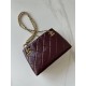 Replica Borse Firmate shopping Chanel AP6338 bordeaux Imitazioni Replica perfette Borse Firmate shopping Chanel AP6338 bordeaux