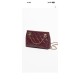 Replica Borse Firmate shopping Chanel AP6338 bordeaux Imitazioni Replica perfette Borse Firmate shopping Chanel AP6338 bordeaux