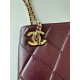 Replica Borse Firmate shopping Chanel AP6338 bordeaux Imitazioni Replica perfette Borse Firmate shopping Chanel AP6338 bordeaux