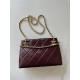 Replica Borse Firmate shopping Chanel AP6338 bordeaux Imitazioni Replica perfette Borse Firmate shopping Chanel AP6338 bordeaux