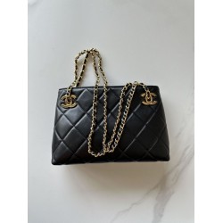 Borsa shopping Chanel AP6338 Nero Borsa shopping Chanel AP6338 Nero