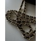 Replica Borsa shopping Chanel AP6338 Nero Imitazioni Replica perfette Borsa shopping Chanel AP6338 Nero