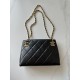 Replica Borsa shopping Chanel AP6338 Nero Imitazioni Replica perfette Borsa shopping Chanel AP6338 Nero