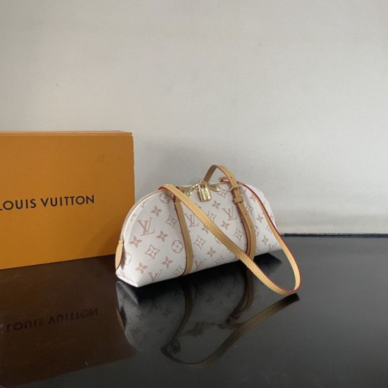 Replica Borsa Louis Vuitton Stamp Squire East-West M2A457 Imitazioni Replica perfette Borsa Louis Vuitton Stamp Squire East-West M2A457